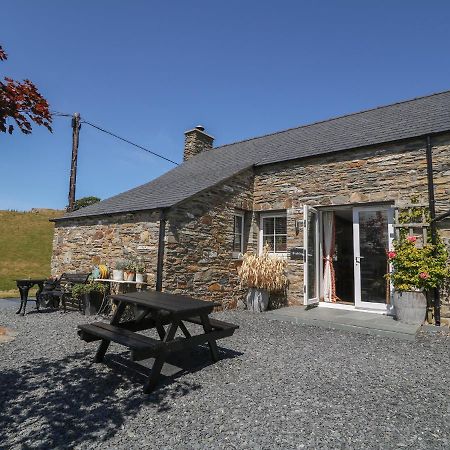 Villa Garth Morthin The Stables Tremadog Esterno foto